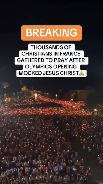 CHRISTIANS IN FRANCE