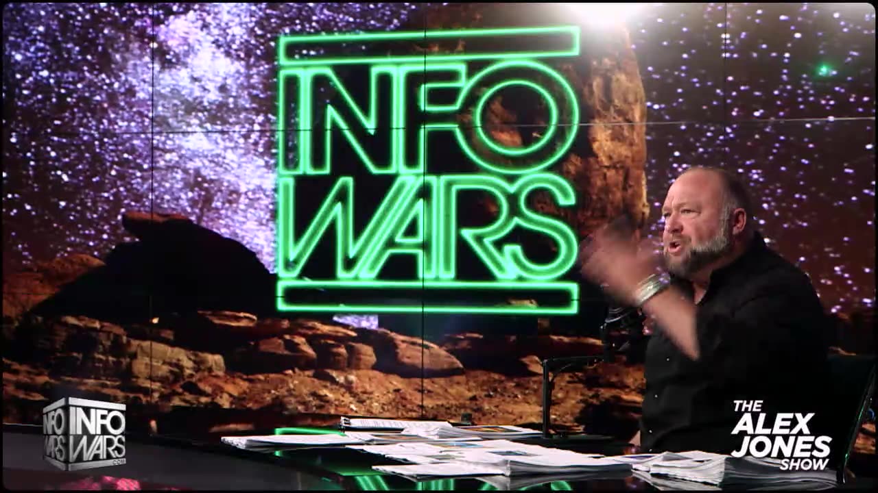 Russia Issues Desperate Nuclear War Warning