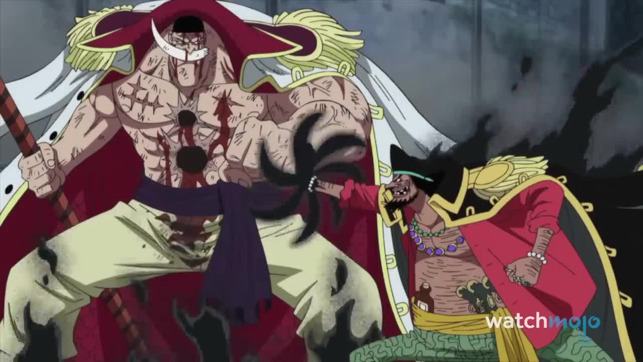 Top 10 Strongest One Piece Attacks