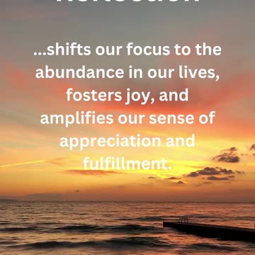 Wisdom and Reflection