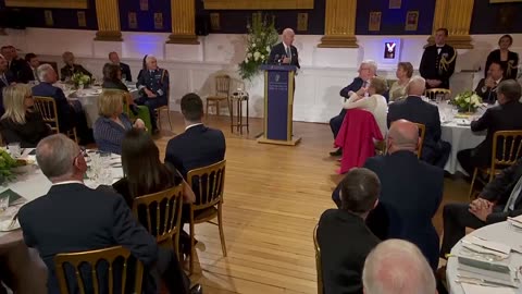 Joe Biden Tells A Rambling Story About Something His Mother Would Say: "What The Hell Is A Biden?"