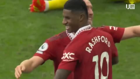 20 TIMES MARCUS RASHFORD DESTROYED OTHER TEAMS WILE PLAYING FOR MAN UTD