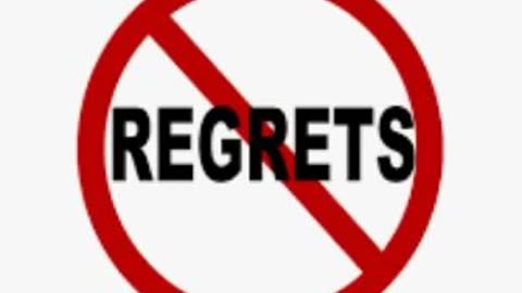 Regrets - A Randy Original