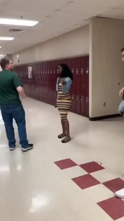 Don't disrespect me!