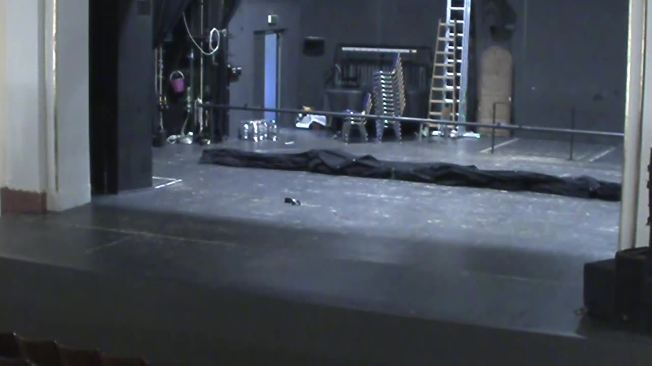 Timelapse Event Stage