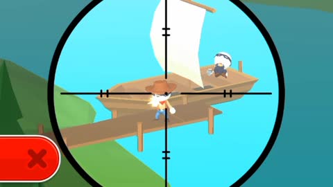 Western Sniper 🎮 #7