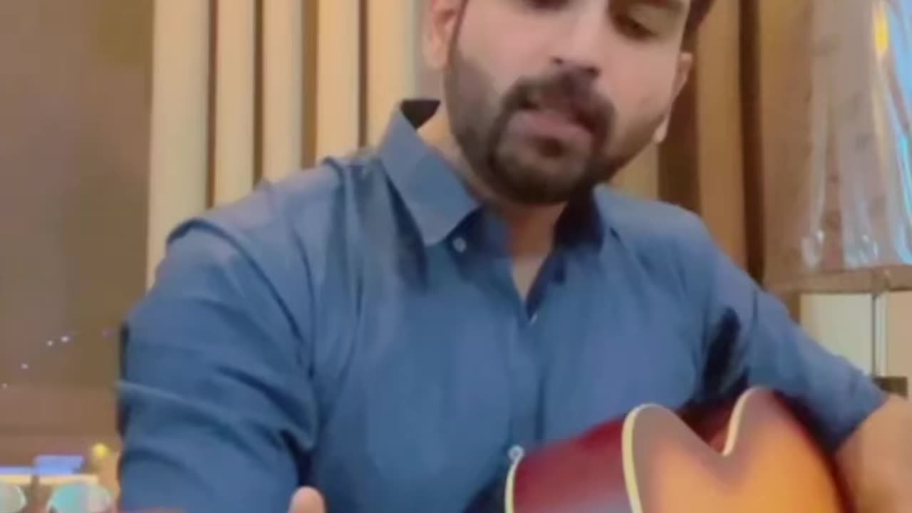 Labon ko labon pe sajao | Cover | Maroof