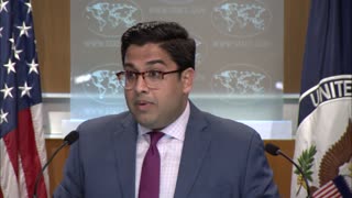 Department of State Daily Press Briefing with Principal Deputy Spokesperson Vedant Patel - May 8, 2023