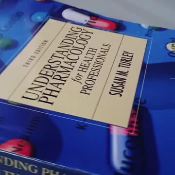 Pharmacology & pharmaceuticals