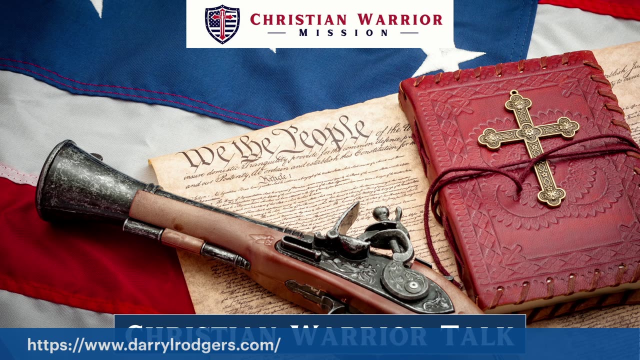 1 Corinthians 6 Bible Study - Christian Warrior Talk
