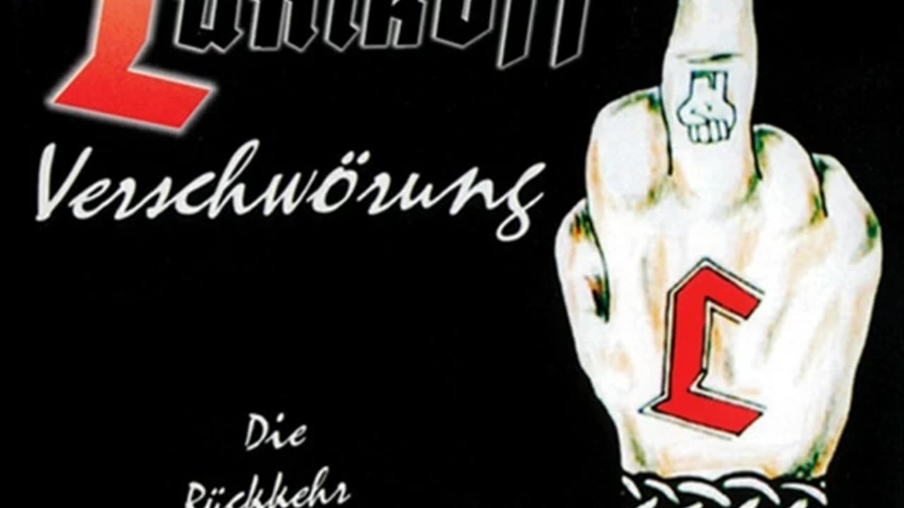 Die Lunikoff Verschwörung - Nr.1 in den Charts