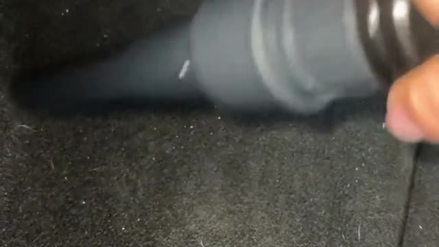 Between Kids & Dogs, my Hoover ONEPWR WetDry Vac is a life saver!!