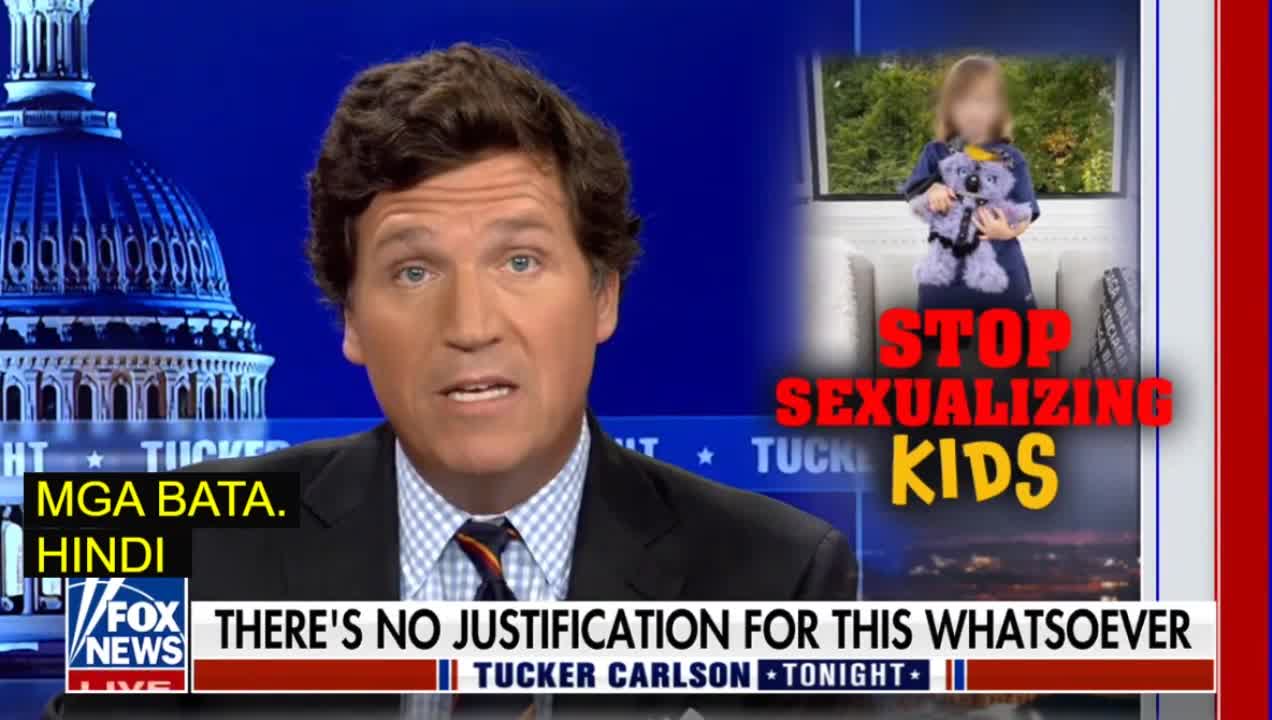 Tucker Carlson monologue on Colorado LGBT Shooting