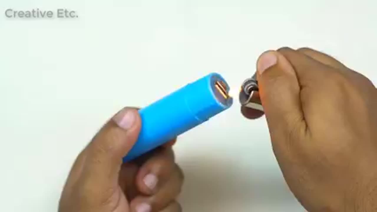 How to Make Pocket Power Bank in 5 minutes