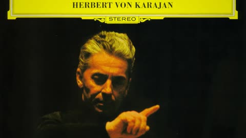 Herbert von Karajan - Bruckner Symphony No. 9 in D Minor WAB 109 - Berliner Philharmoniker 1966