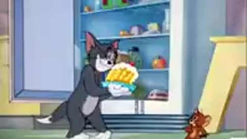 funny tom and jerry