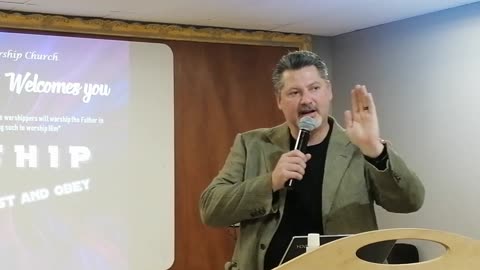 Abdicate Your Will - Pastor Jean Holder - 15 August