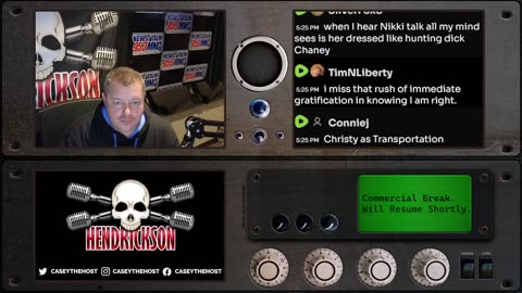 Open Lines - Friday, Nov. 10 Live Stream