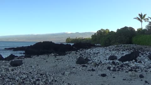 Waimea, HI — Holoholokai Beach Park