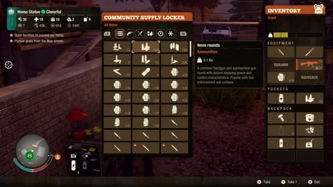 State of Decay 2 Gameplay: Trumbull Valley Update Part 14 - Local Missions