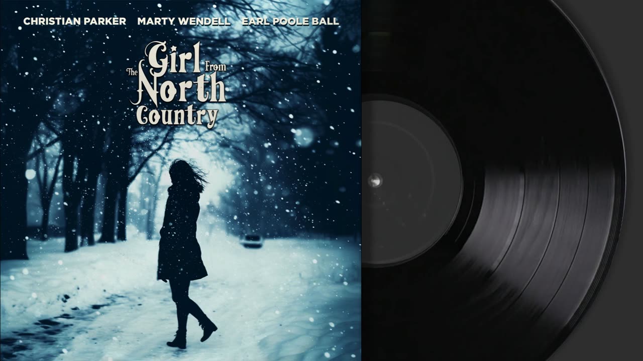 Girl From the North Country | Christian Parker | Christian CD Store