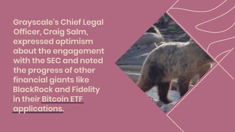 SEC Gary Gensler in Talks to Convert Grayscale GBTC to a Bitcoin ETF