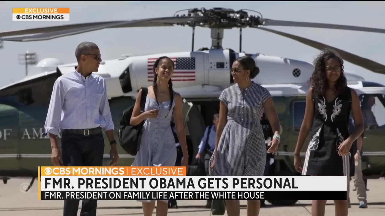 What’s Going On With Michelle Obama? (Ep. 2066) - 08/14/2023