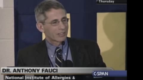 Fauci learned was taught by "BIOWEAPONIZERS"