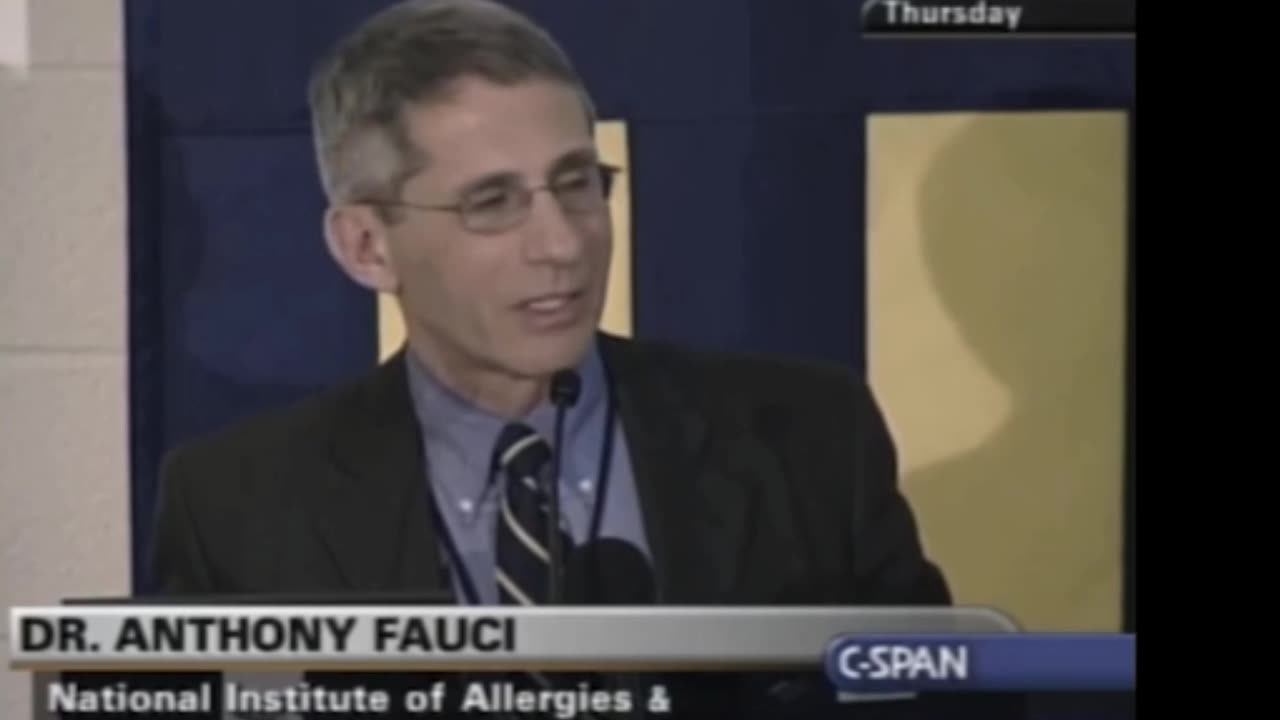 Fauci learned was taught by "BIOWEAPONIZERS"