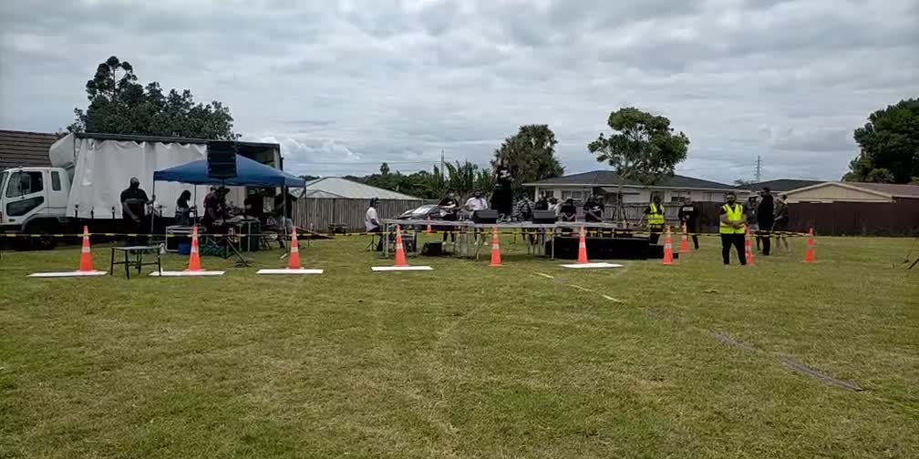 Freedom Rally Manukau - 15th January 2022