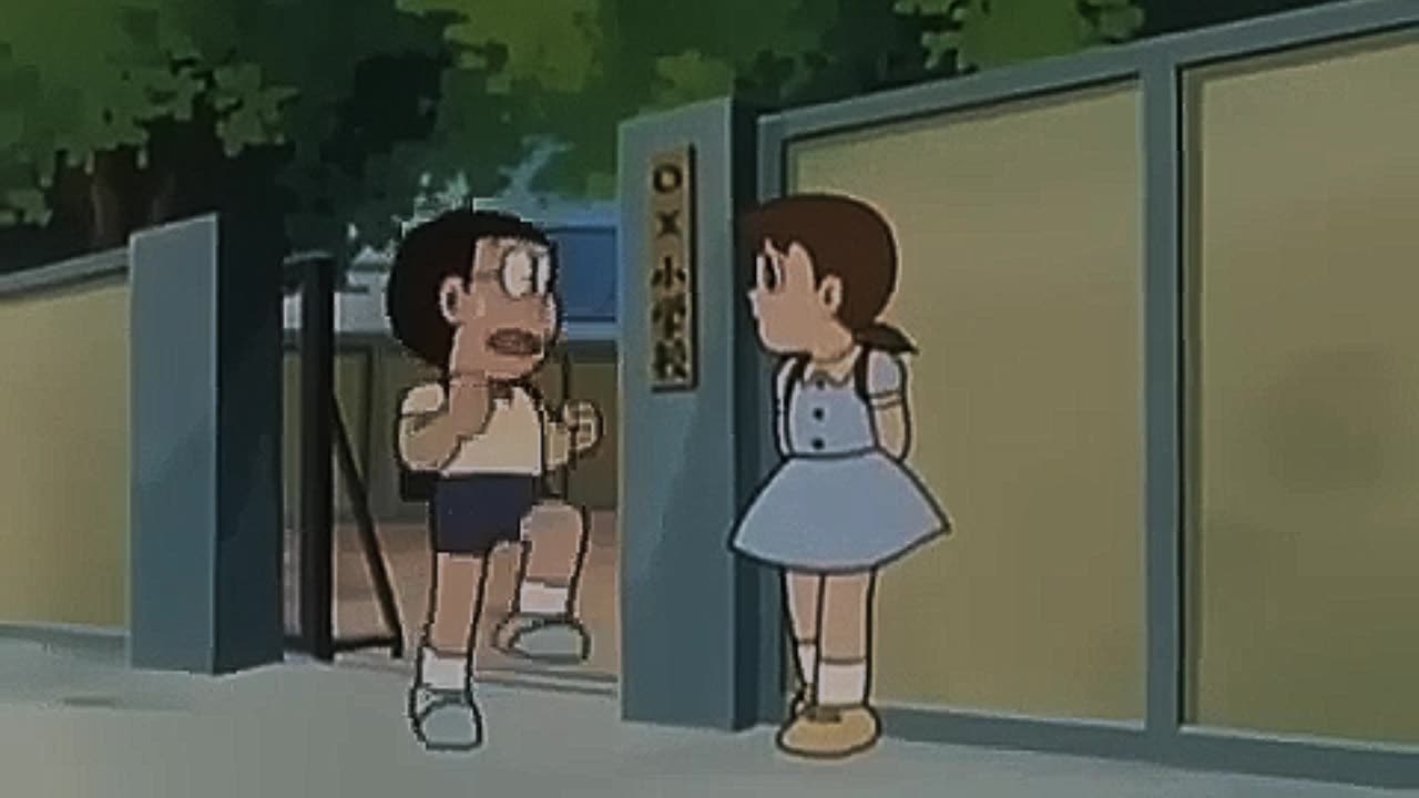 Doraemon Cartoon Doraemon Hindi Cartoon