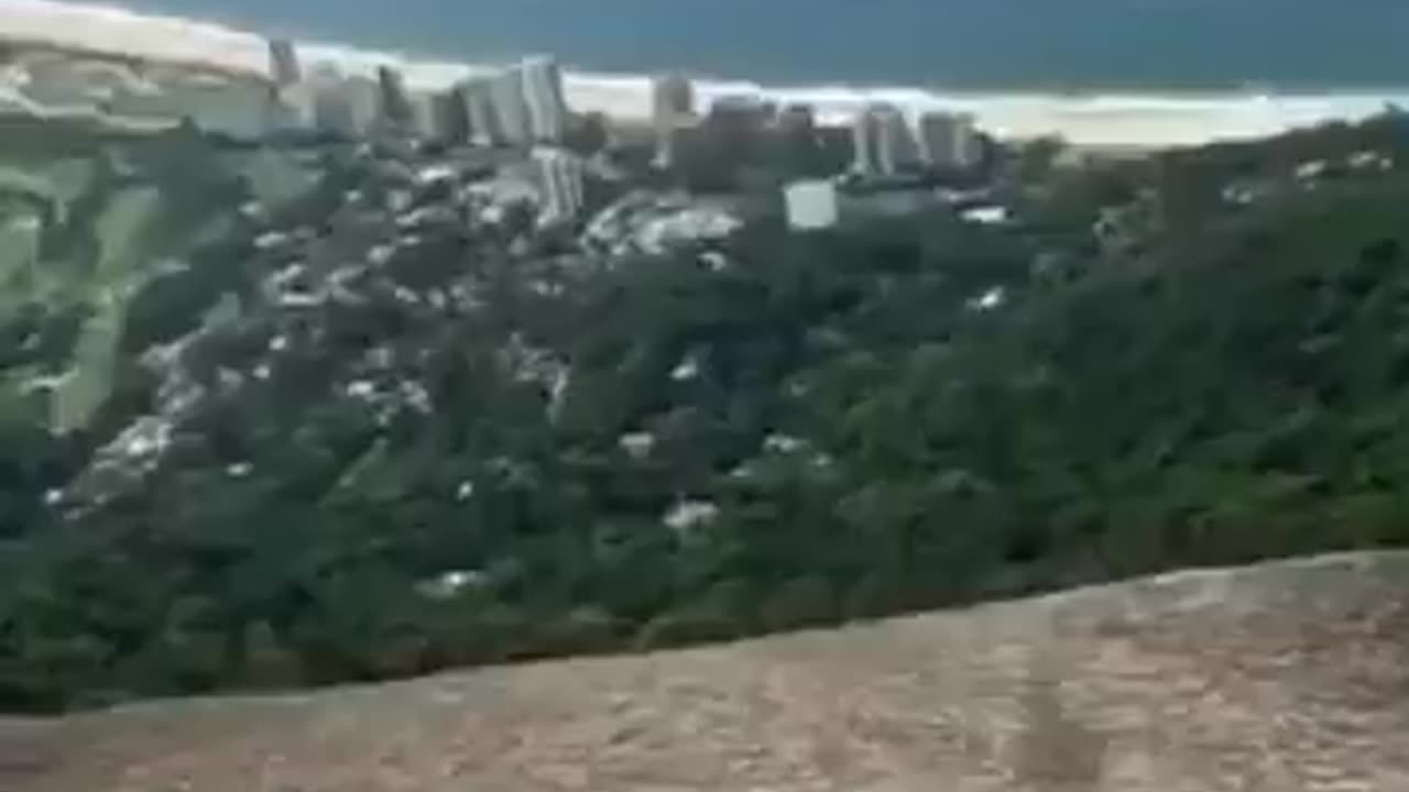 Fatal Speed Flying Accident in Rio de Janeiro, Brazil