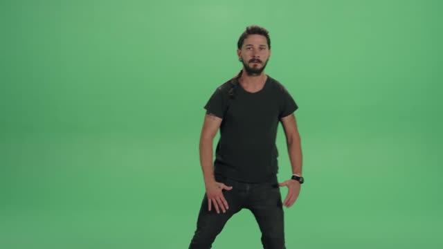 Just Do It Motivational Speech Original Video by LaBeouf Rönkkö Turner