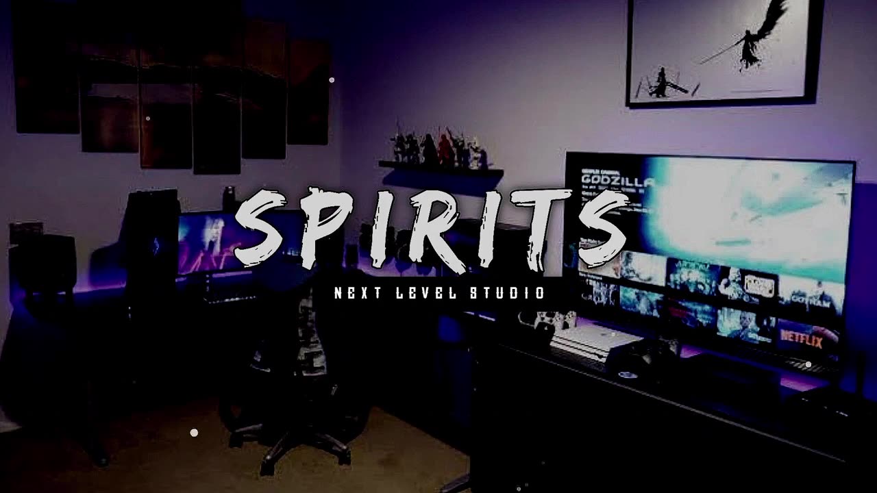 Spirits X Tu Itni Khoobsurat Hain _NEXT LEVEL LOFI SONG