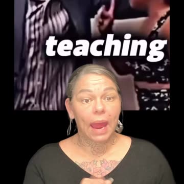 I Support This Mama Against The Teacher 😅