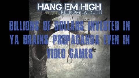 Freedom LaTruth - Hang em High (official lyric video)