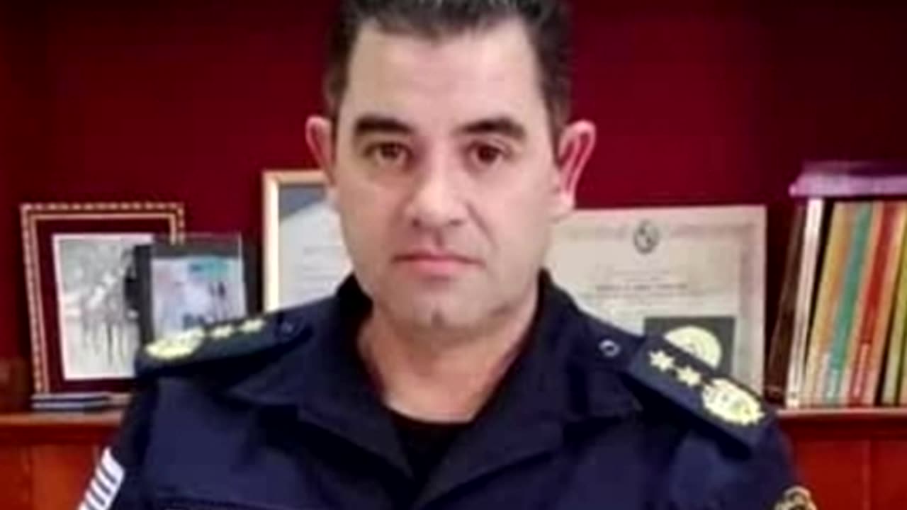 Presentó renuncia el jefe de Policía de Tacuarembó, John Saravia (17/05/2024)