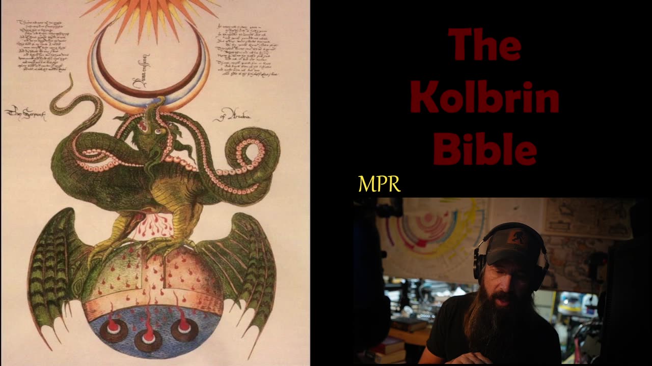 Kolbrin - Book of Morals and Precepts (MPR) - 41