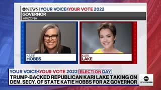 Results of key races for Senate, governor could be disputed in Arizona