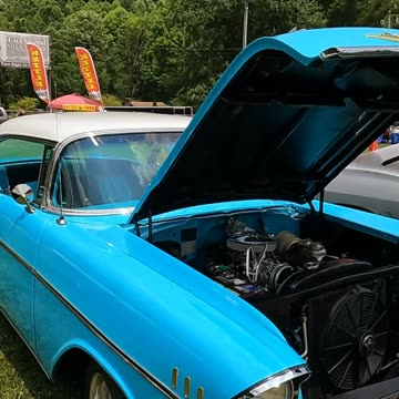 1967 Chevrolet Bel Air