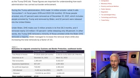 Kamala Drops STUNNING New Border Ad _ The Kyle Kulinski Show