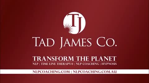 What Is Hypnosis With The Tad James Company