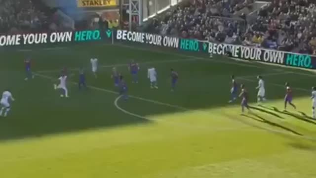 Crystal palace Vs Chelsea 1-2