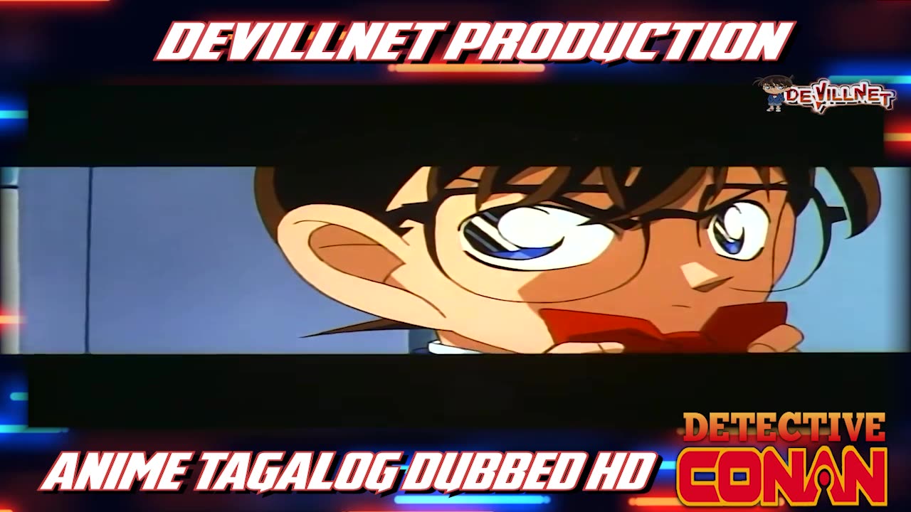 Detective Conan Tagalog Dubbed HD (Episode 179)