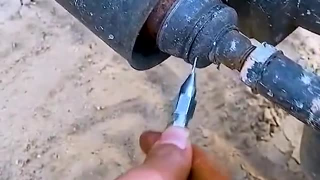 Old car with butter, what's wrong with you
