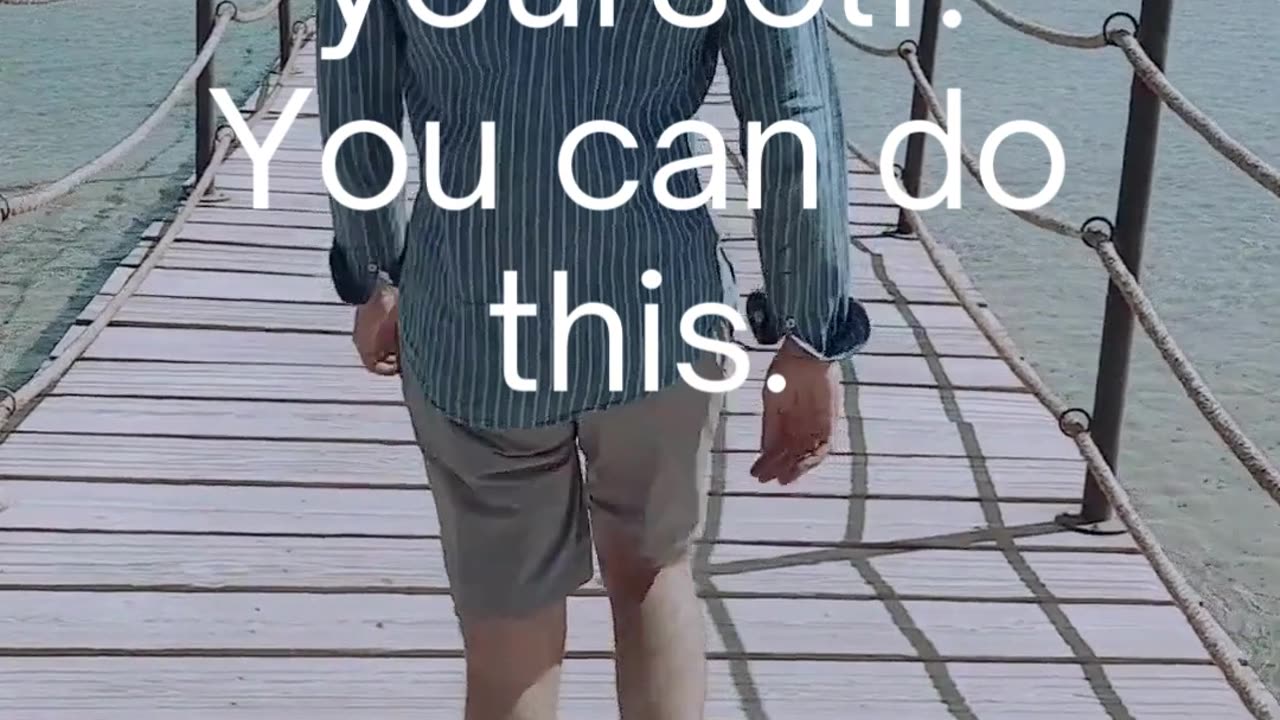 Trust yourself. You can do this. #motivational #shortsvideo #shortsfeed #shorts