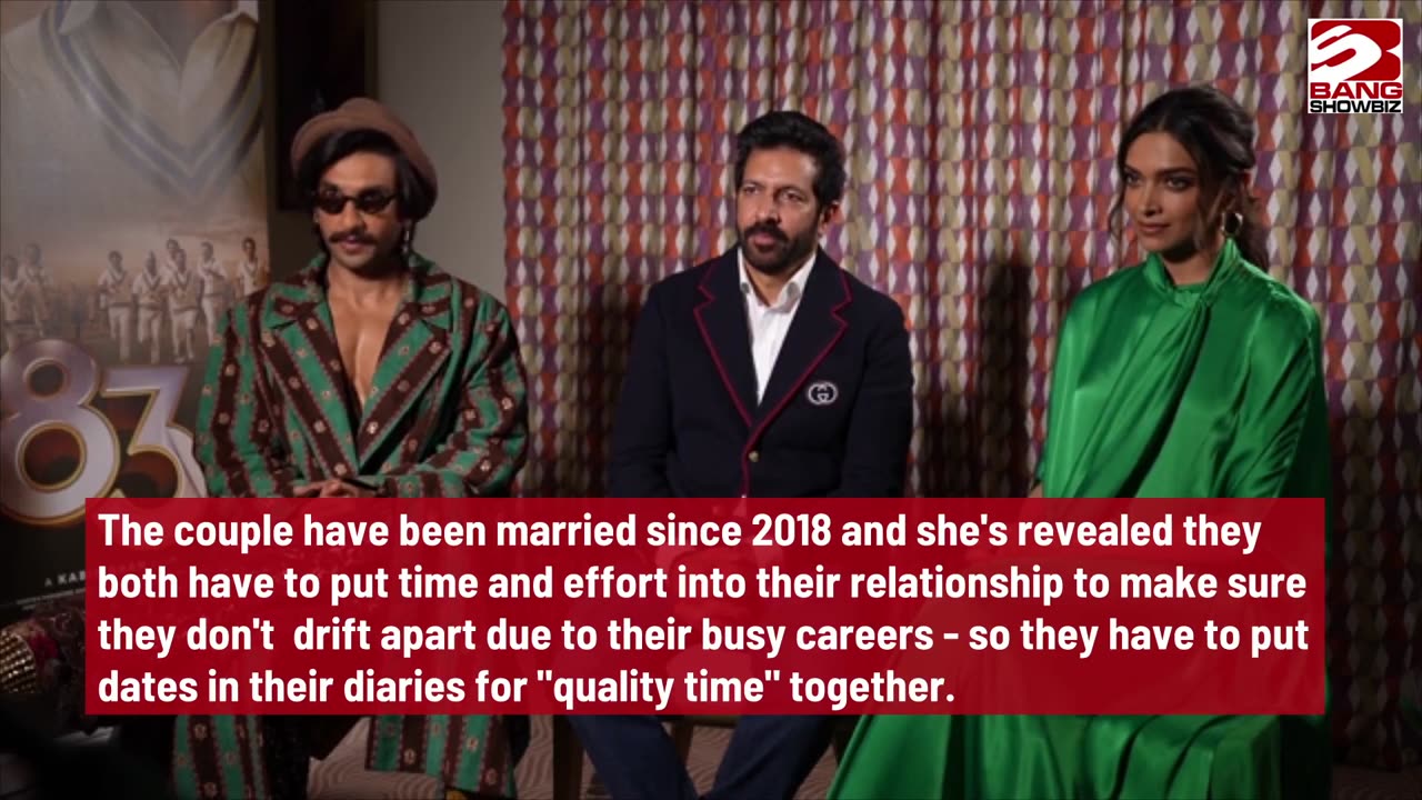 The Scheduled Magic of Deepika Padukone's Marriage.