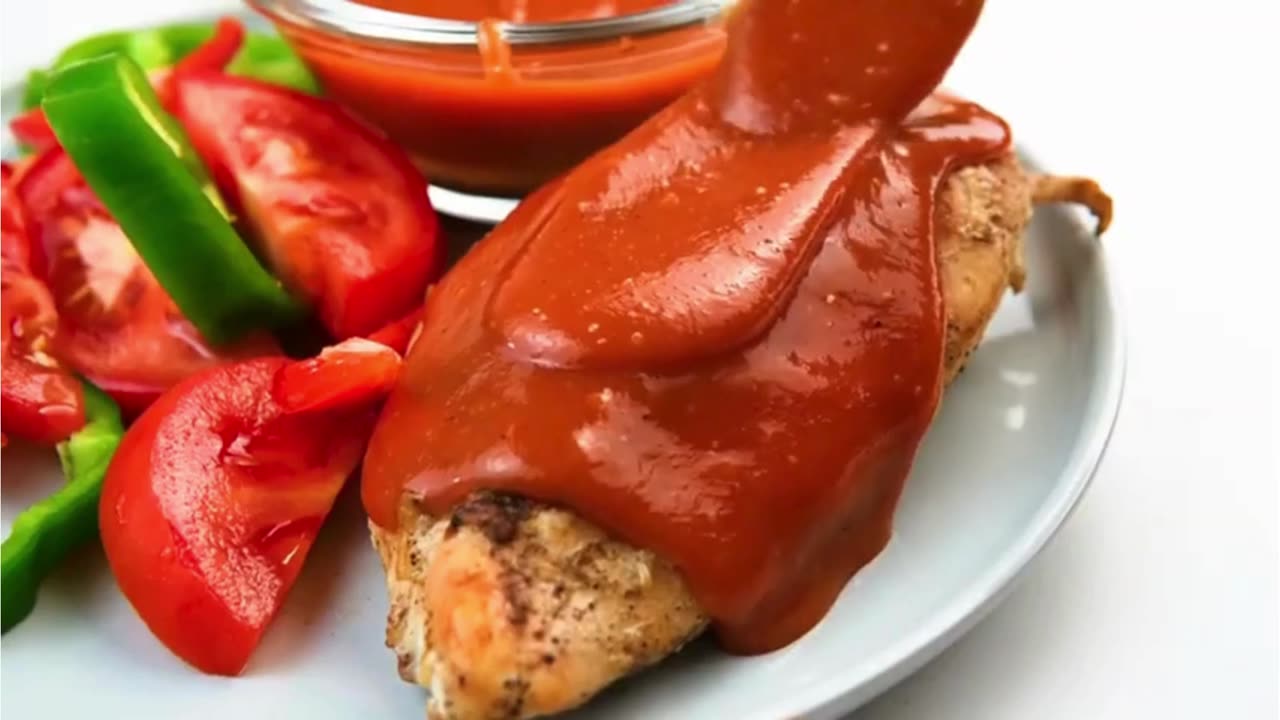 Keto BBQ Sauce Recipe