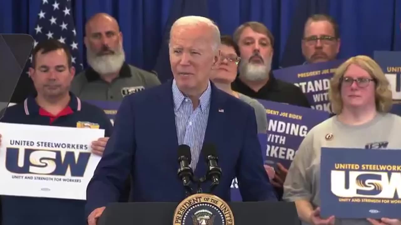 Joe Biden Says We Have The Best Economy In The World | Agree Or Disagree?