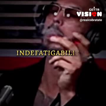 INDEFATIGABILITY - /TOP G/